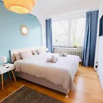 Modernes Studio-Apartment Zentral Gelegen