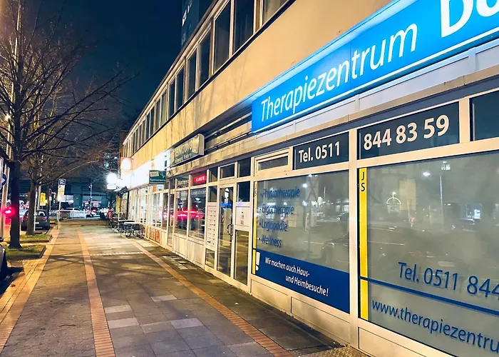 Modernes Studio-Apartment Zentral Gelegen