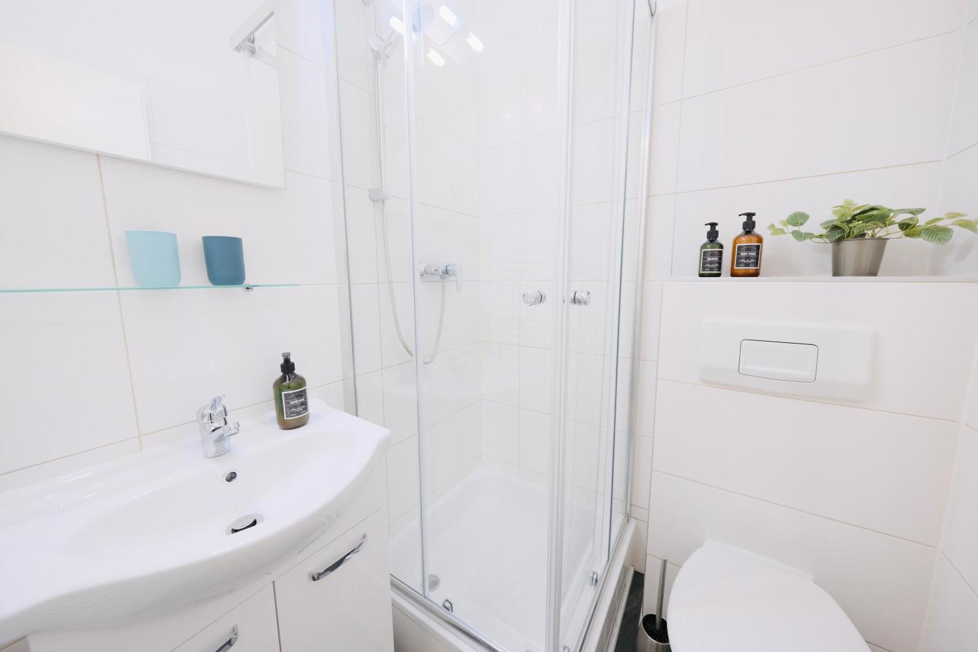 Modernes Studio-apartment Zentral Gelegen
