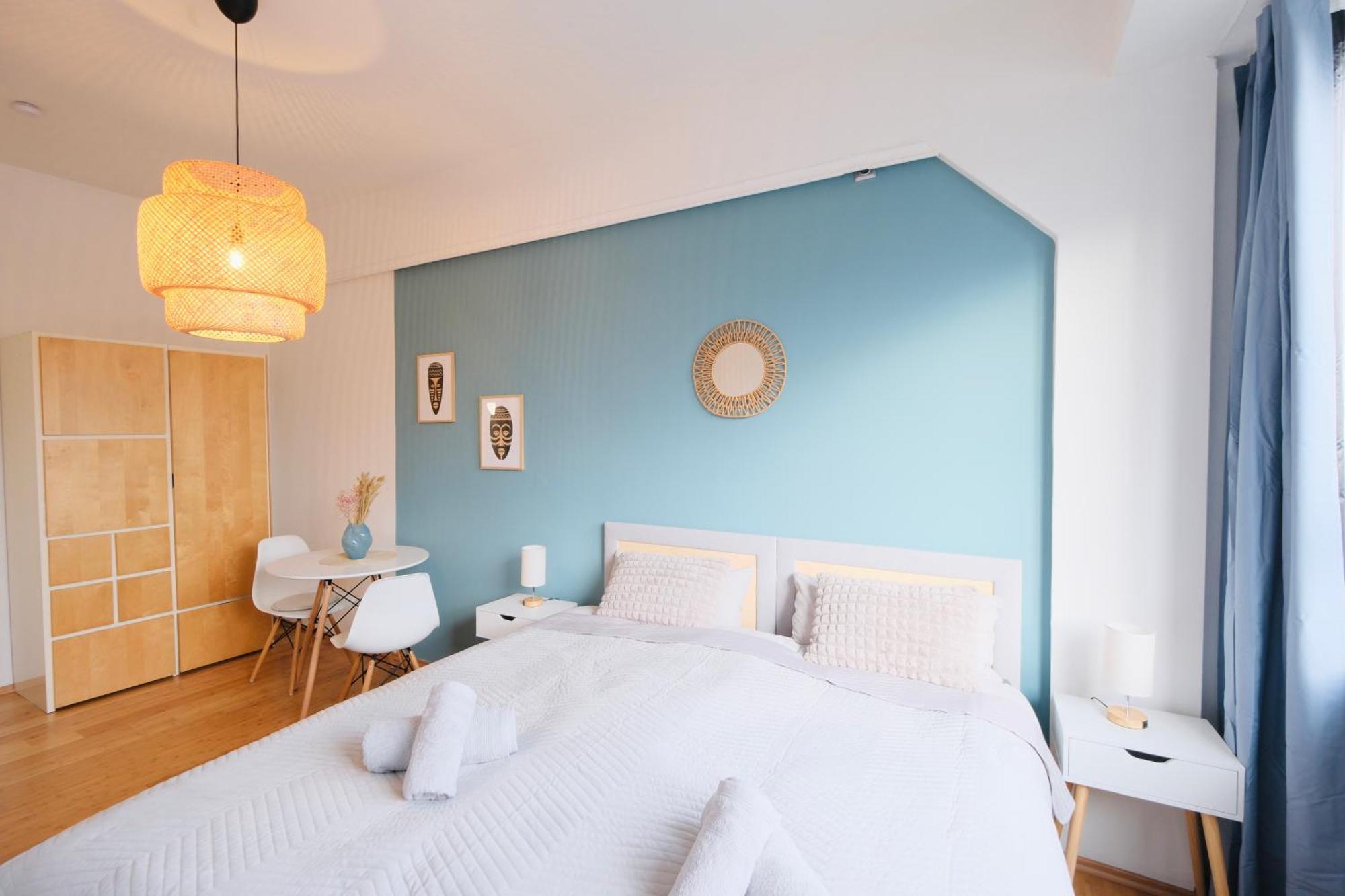 Apartment Modernes Studio-apartment Zentral Gelegen Hannover